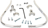Moose Offroad Hard Parts Handguards Alum 1 1/8 Si