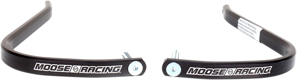 Moose Offroad Hard Parts Handguards Alum 1 1/8 Bk