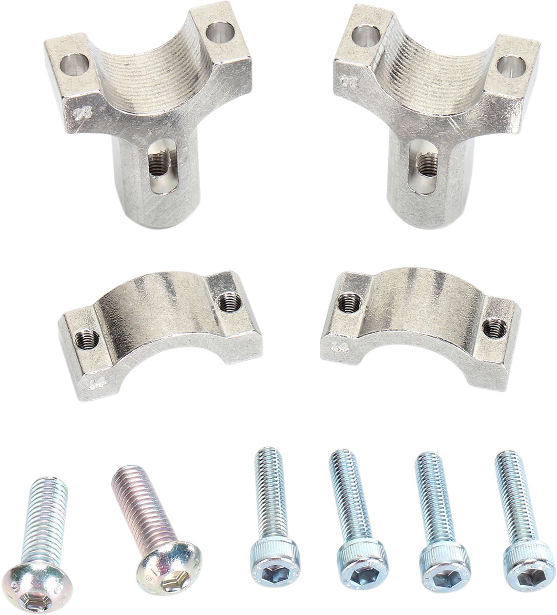 Moose Offroad Hard Parts Hndgrd Clmp Alum Pro Si