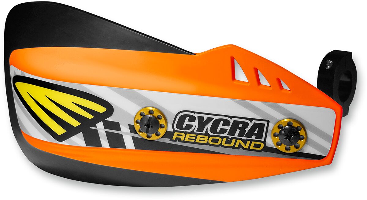 Cycra Guard Hand Rebound Or