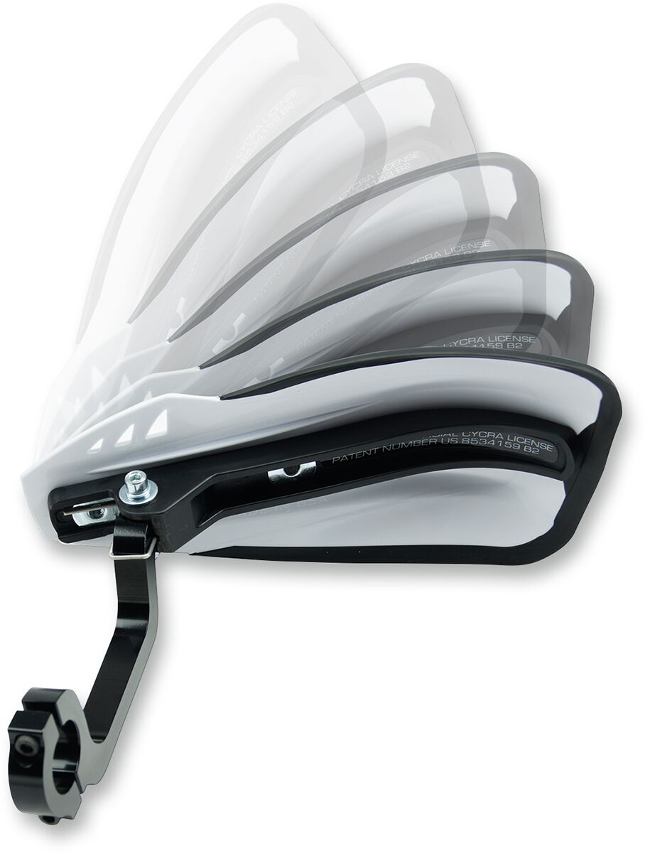 Cycra Guard Hand Rebound Wt