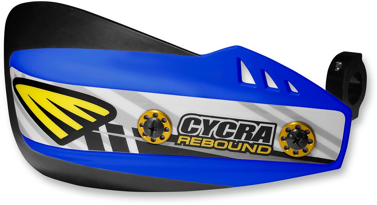 Cycra Guard Hand Rebound Bl