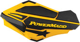 Powermadd Handguards Yel/Blk S D