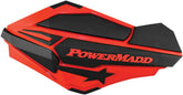 Powermadd Handguards Sentinel Rd/Bk