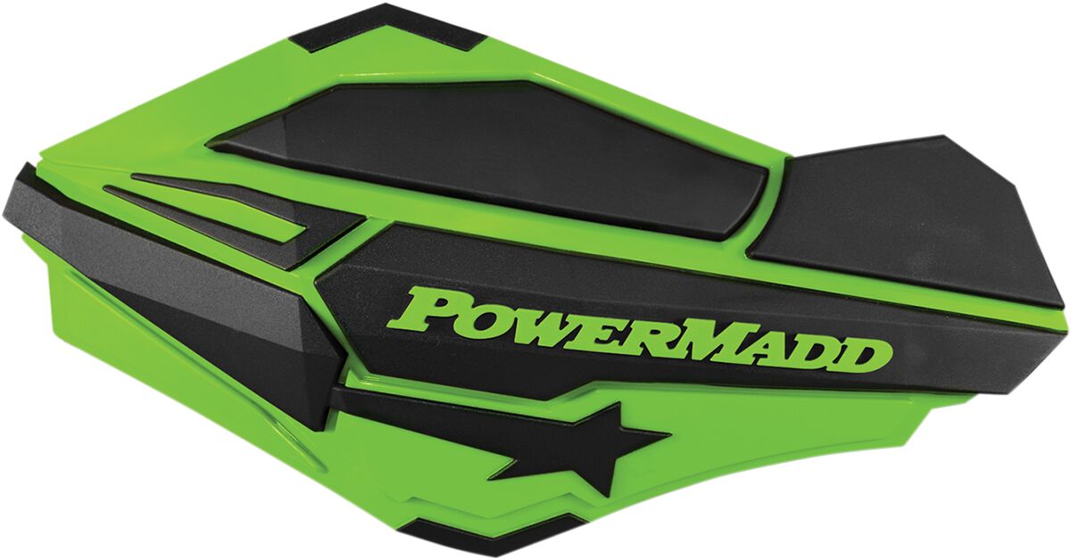 Powermadd Handguards Sentinel Gn/Bk