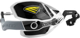 Cycra Guard Hand Ult Wht/Blk