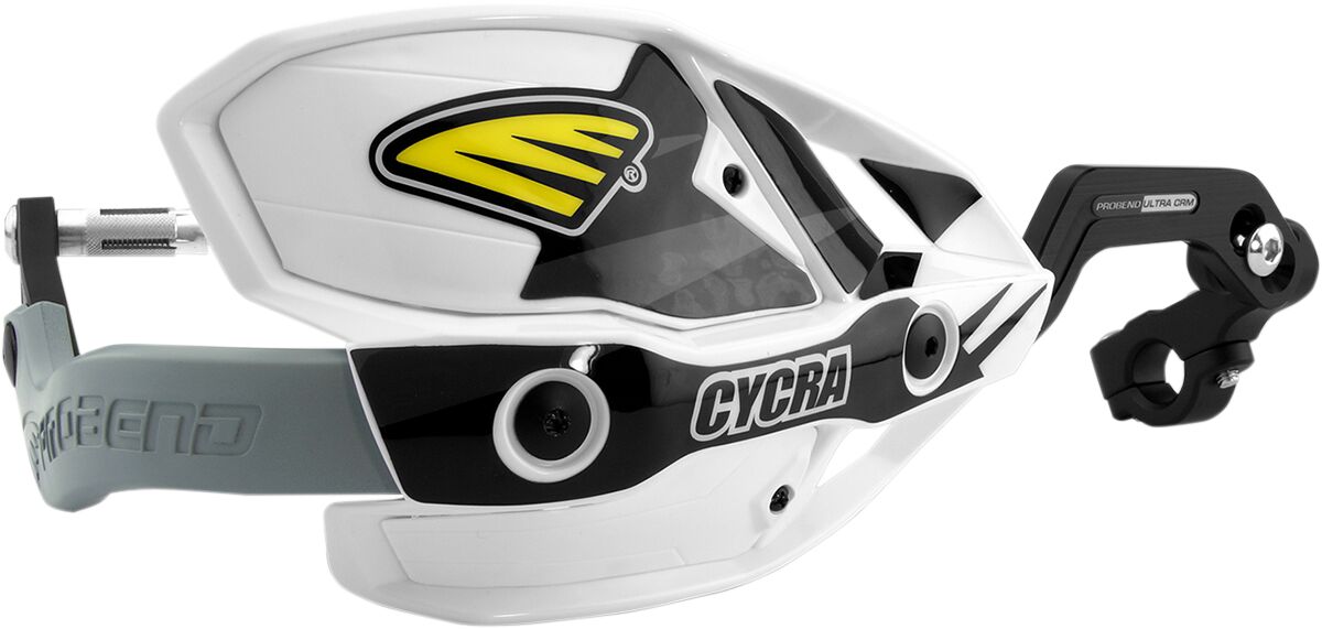 Cycra Guard Hand Ult Wht/Wht