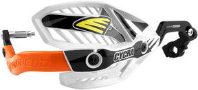 Cycra Guard Hand Os Ult Wht/Org