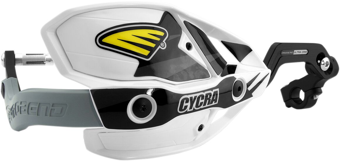Cycra Guard Hand Os Ult Wht/Wht