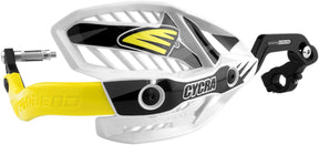 Cycra Guard Hand Os Ult Wht/Yel