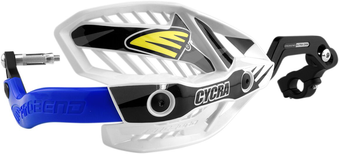 Cycra Guard Hand Os Ult Wht/Blu