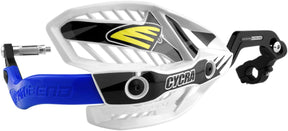 Cycra Guard Hand Os Ult Wht/Blu