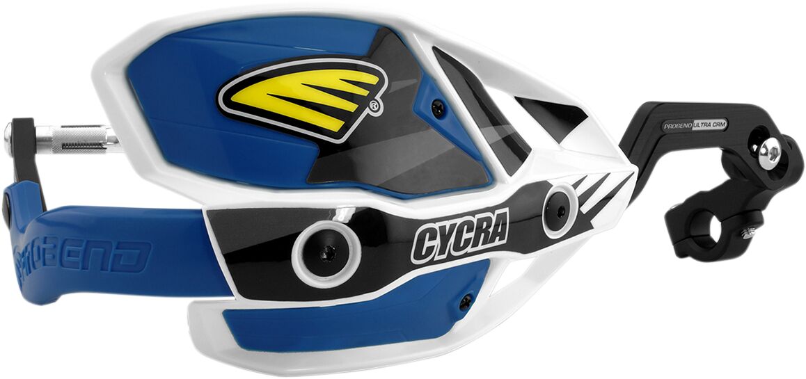 Cycra Guard Hand Os Ult Wht/Hbl