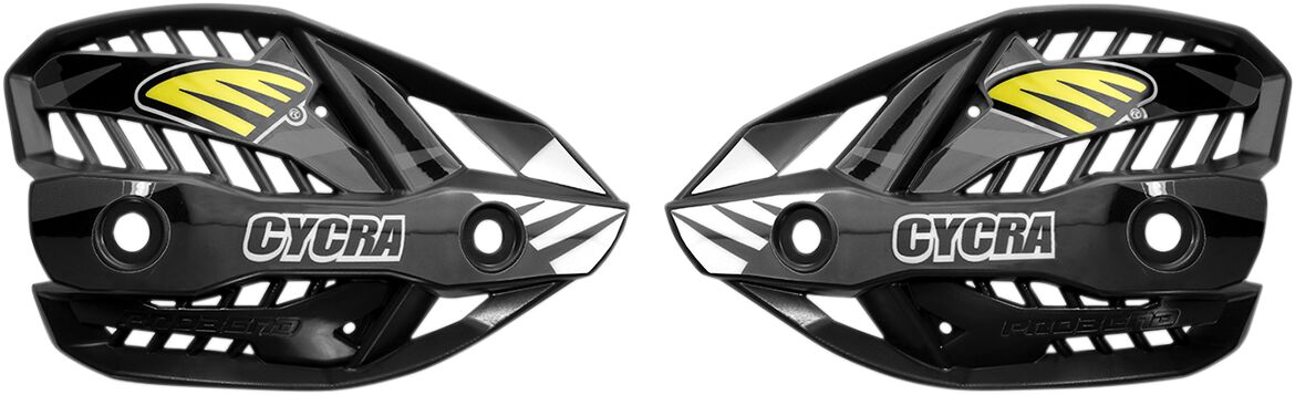 Cycra Shield Repl Blk No Cover