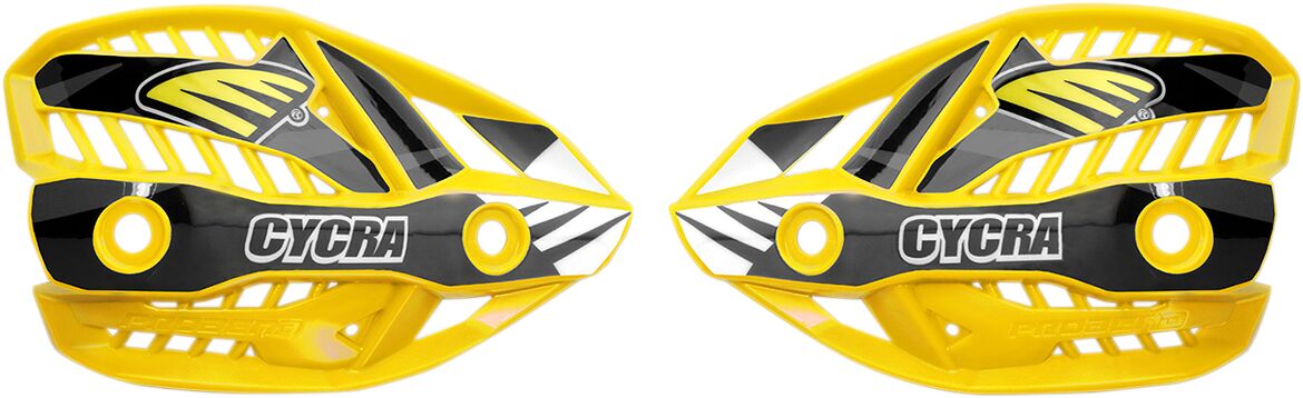 Cycra Shield Repl Yel No Cover