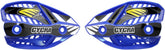 Cycra Shield Repl Blu No Cover