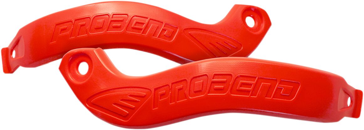 Cycra Guard Abrasion Repl Red