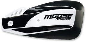 Moose Offroad Hard Parts Handguards Rebound Wh