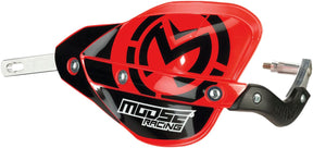 Moose Offroad Hard Parts Handguards Probend Red