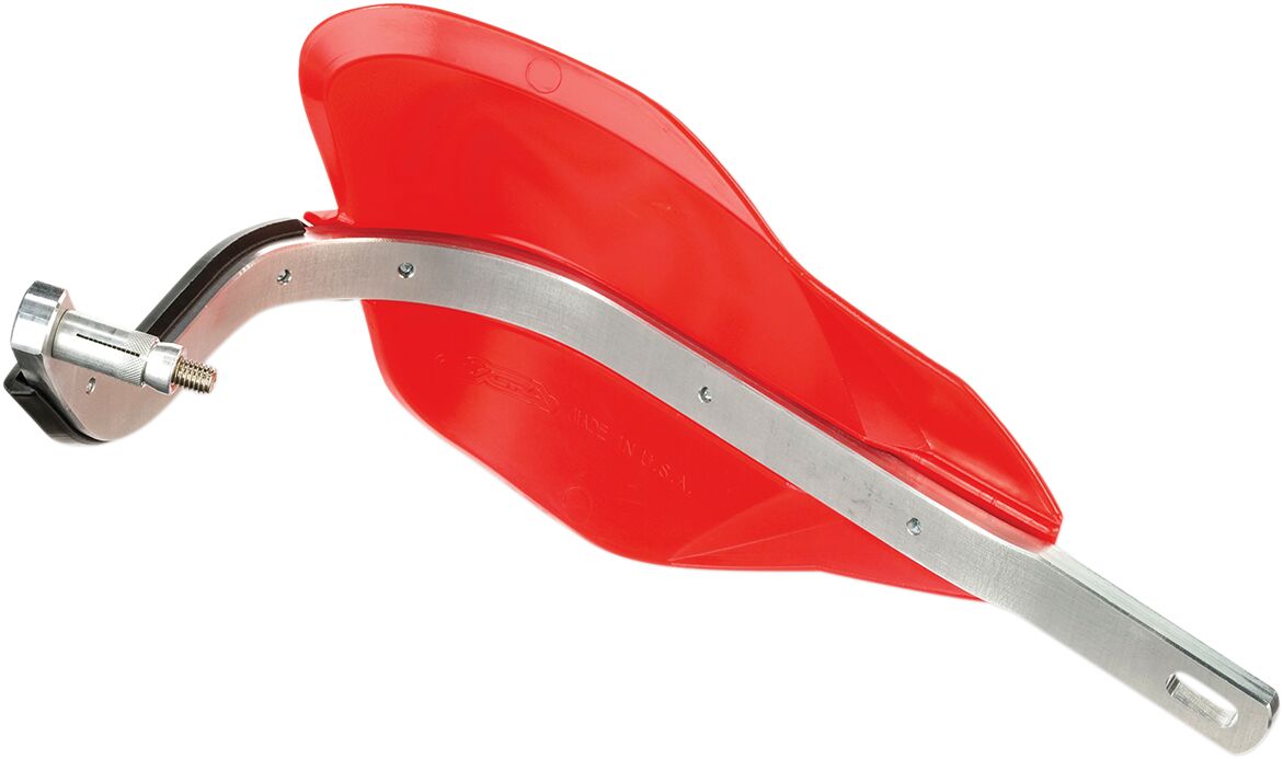 Moose Offroad Hard Parts Handguards Probend Red