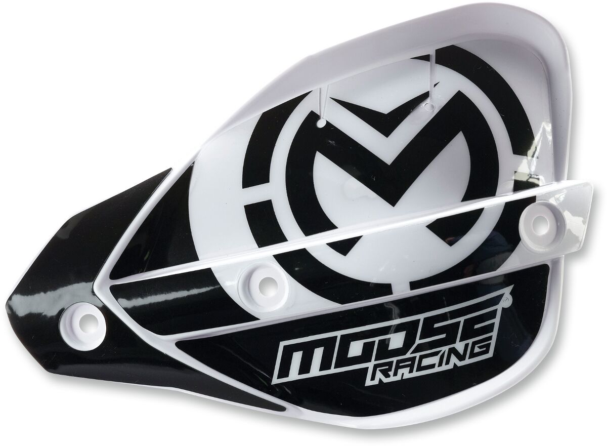 Moose Offroad Hard Parts Handguards Probend Wh