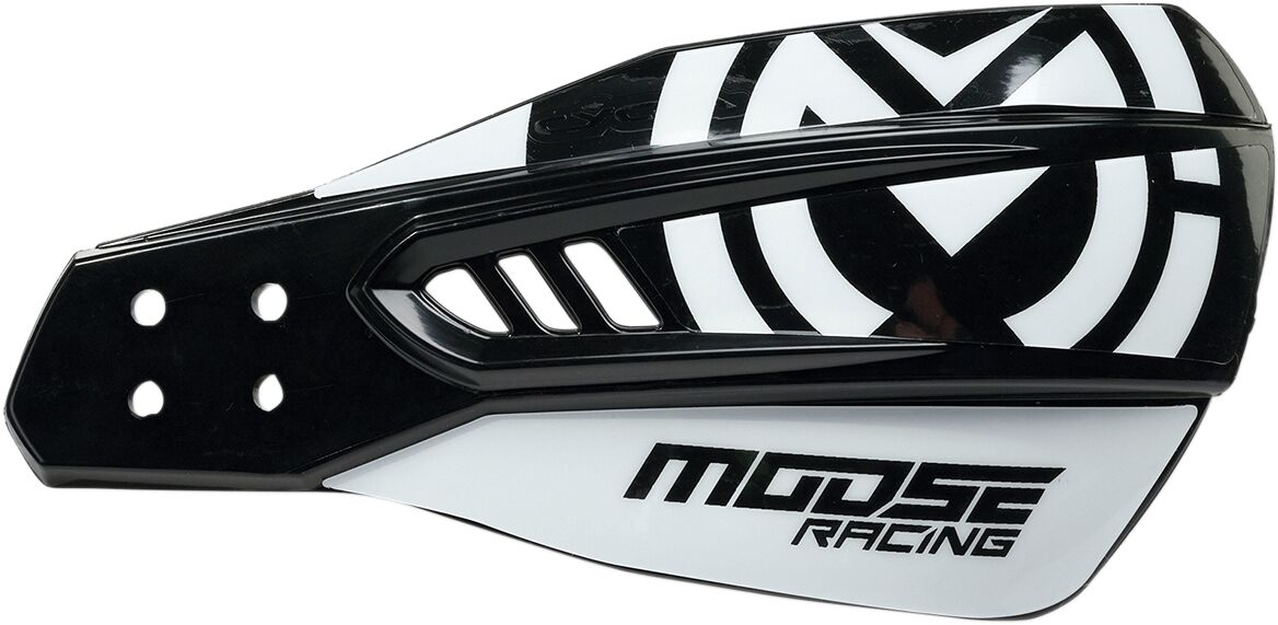 Moose Offroad Hard Parts Handguards Qualifier Blk