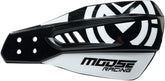 Moose Offroad Hard Parts Handguards Qualifier Blk