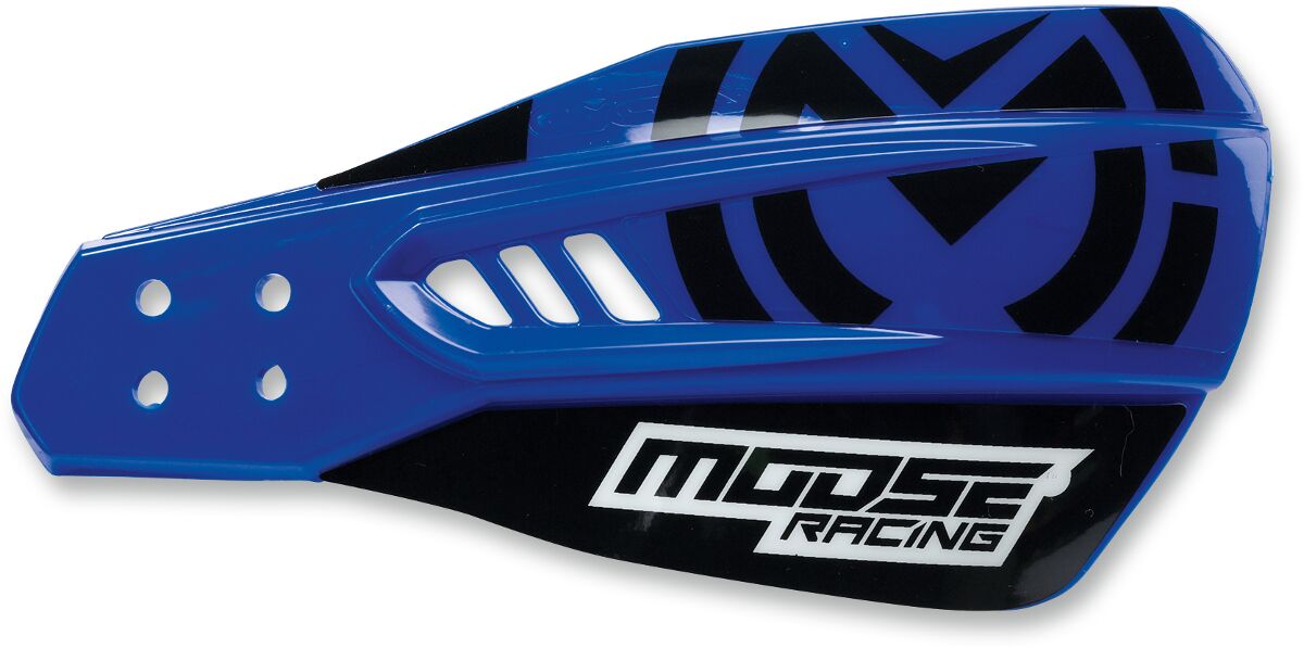 Moose Offroad Hard Parts Handguards Qualifier Blue