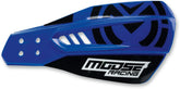 Moose Offroad Hard Parts Handguards Qualifier Blue