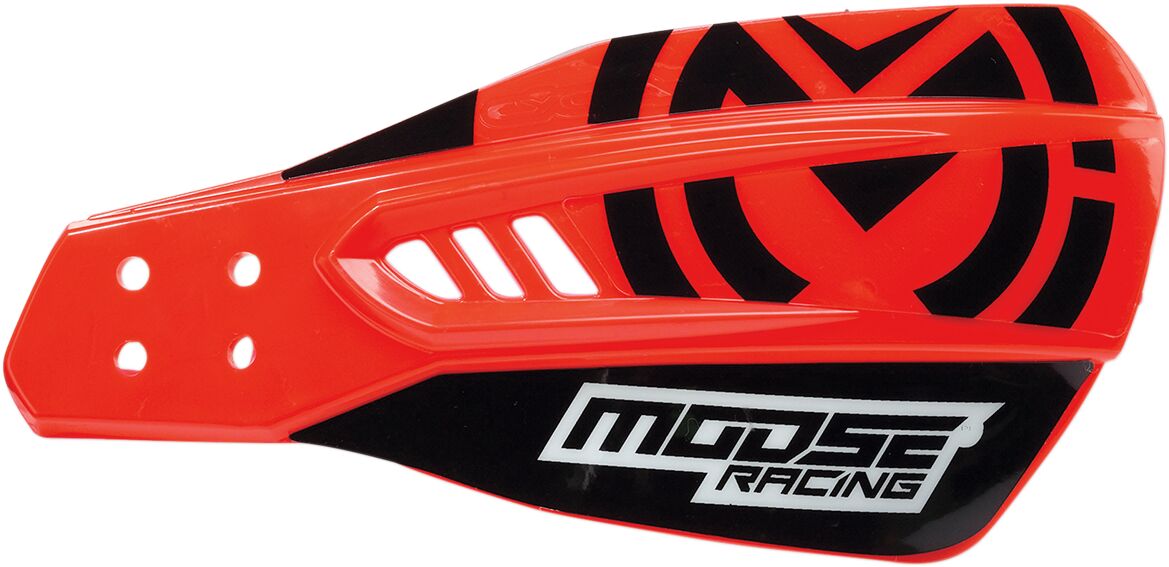 Moose Offroad Hard Parts Handguards Qualifier Red