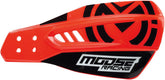 Moose Offroad Hard Parts Handguards Qualifier Red