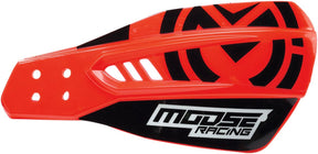 Moose Offroad Hard Parts Handguards Qualifier Red