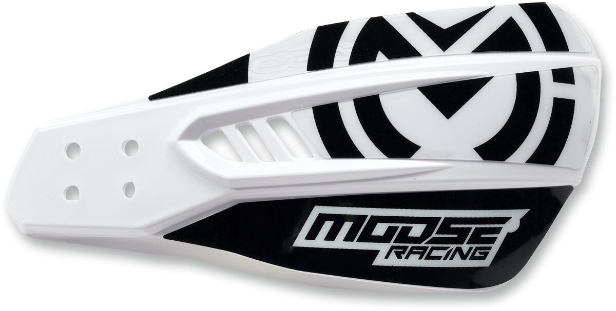 Moose Offroad Hard Parts Handguards Qualifier Wh