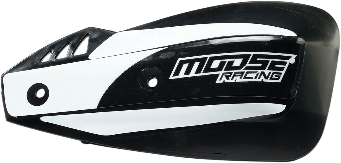 Moose Offroad Hard Parts Shield Repl Podium Blk