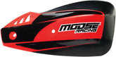 Moose Offroad Hard Parts Shield Repl Podium Red