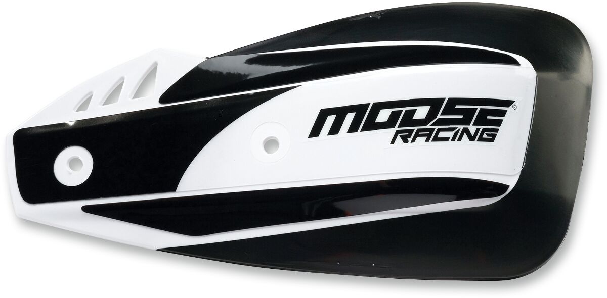 Moose Offroad Hard Parts Shield Repl Podium Wh