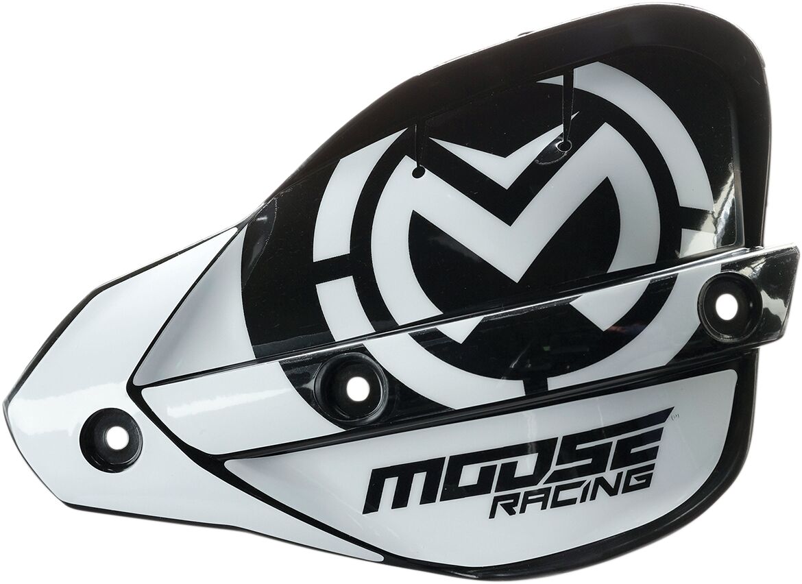 Moose Offroad Hard Parts Shield Repl Enduro Blk