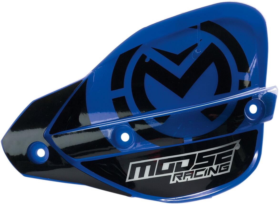 Moose Offroad Hard Parts Shield Repl Enduro Blu