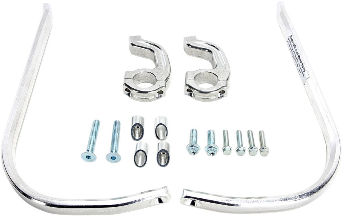 Moose Offroad Hard Parts Handguards Contour Mag Sl
