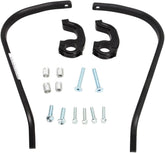 Moose Offroad Hard Parts Handguards Od/Wrp Bk
