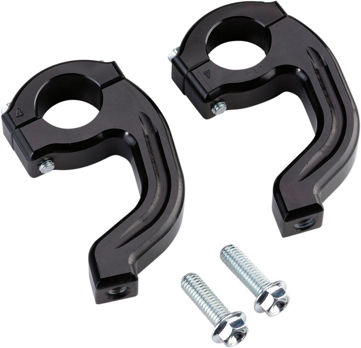 Moose Offroad Hard Parts Hndgrd Clmp Cont Pro Bk