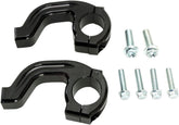 Moose Offroad Hard Parts Hndgrd Clmp Contur Mag Bk