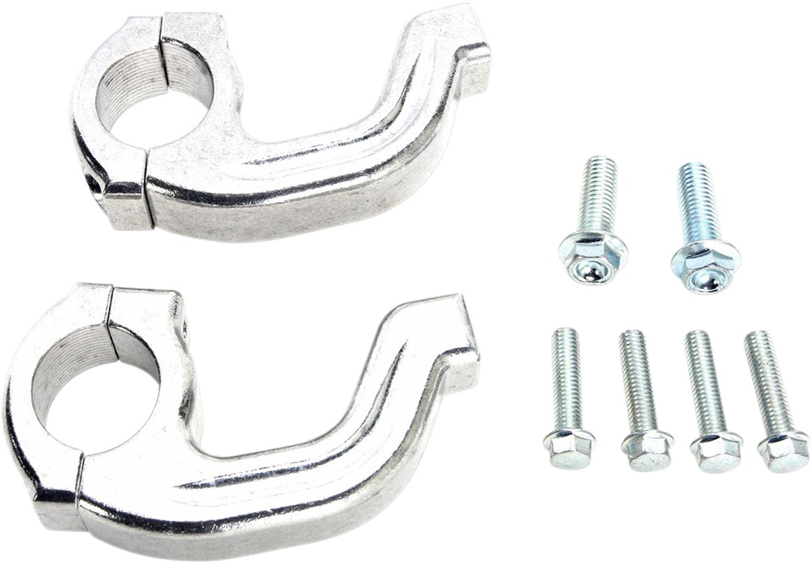 Moose Offroad Hard Parts Hndgrd Clmp Contur Mag Sl