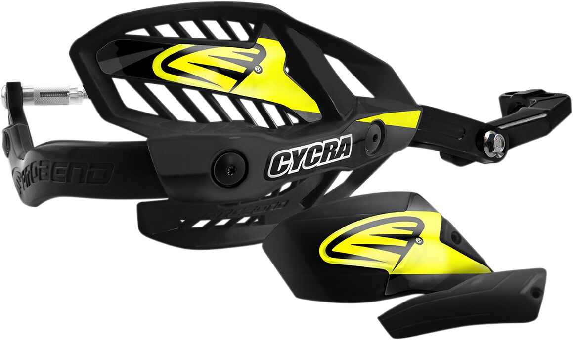 Cycra Guard Hand Hcm 1 1/8 Blk