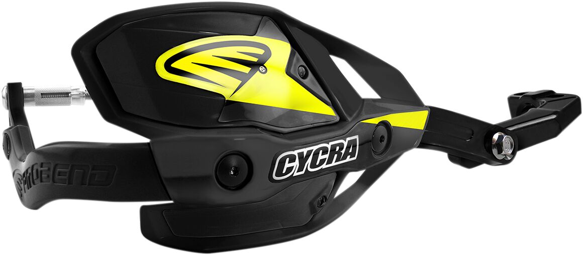 Cycra Guard Hand Hcm 1 1/8 Blk