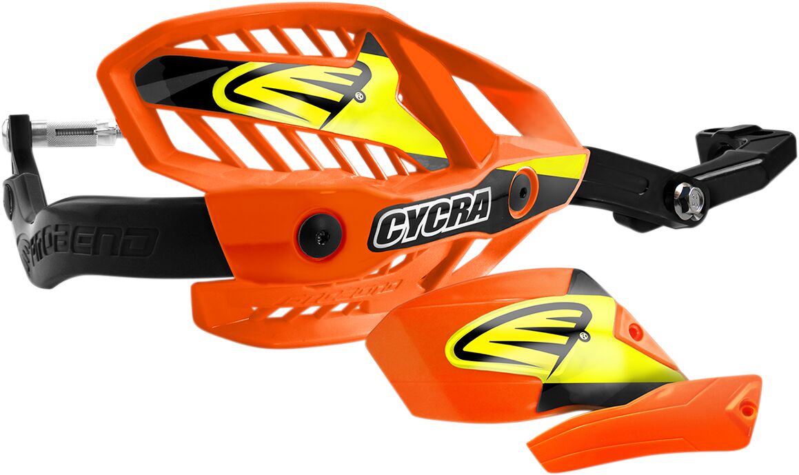 Cycra Guard Hand Hcm 1 1/8 Org