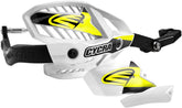 Cycra Guard Hand Hcm 1 1/8 Wht
