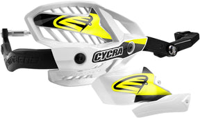 Cycra Guard Hand Hcm 1 1/8 Wht