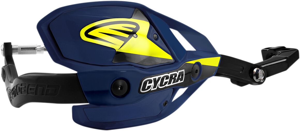 Cycra Guard Hand Hcm 1 1/8 Hblu