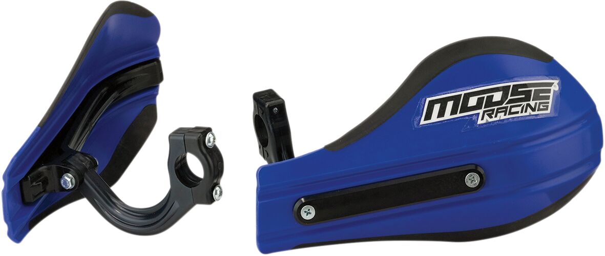 Moose Offroad Hard Parts Handguard Roost2 Mse Bl
